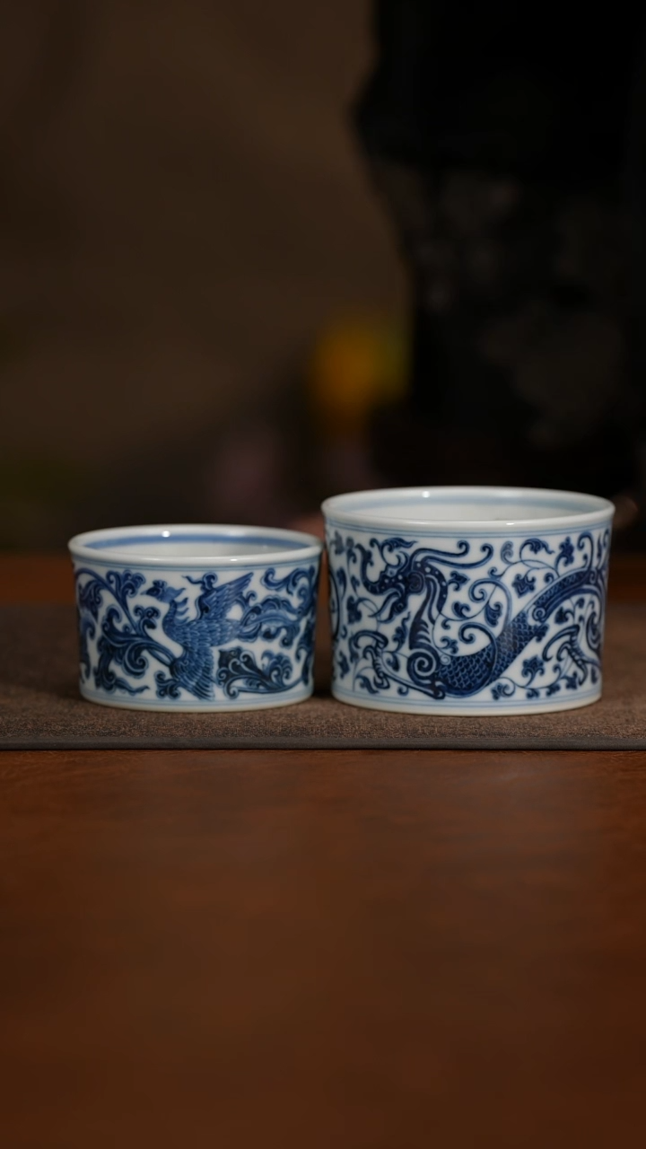 【闪购商品】景德镇高端纯手工瓷器