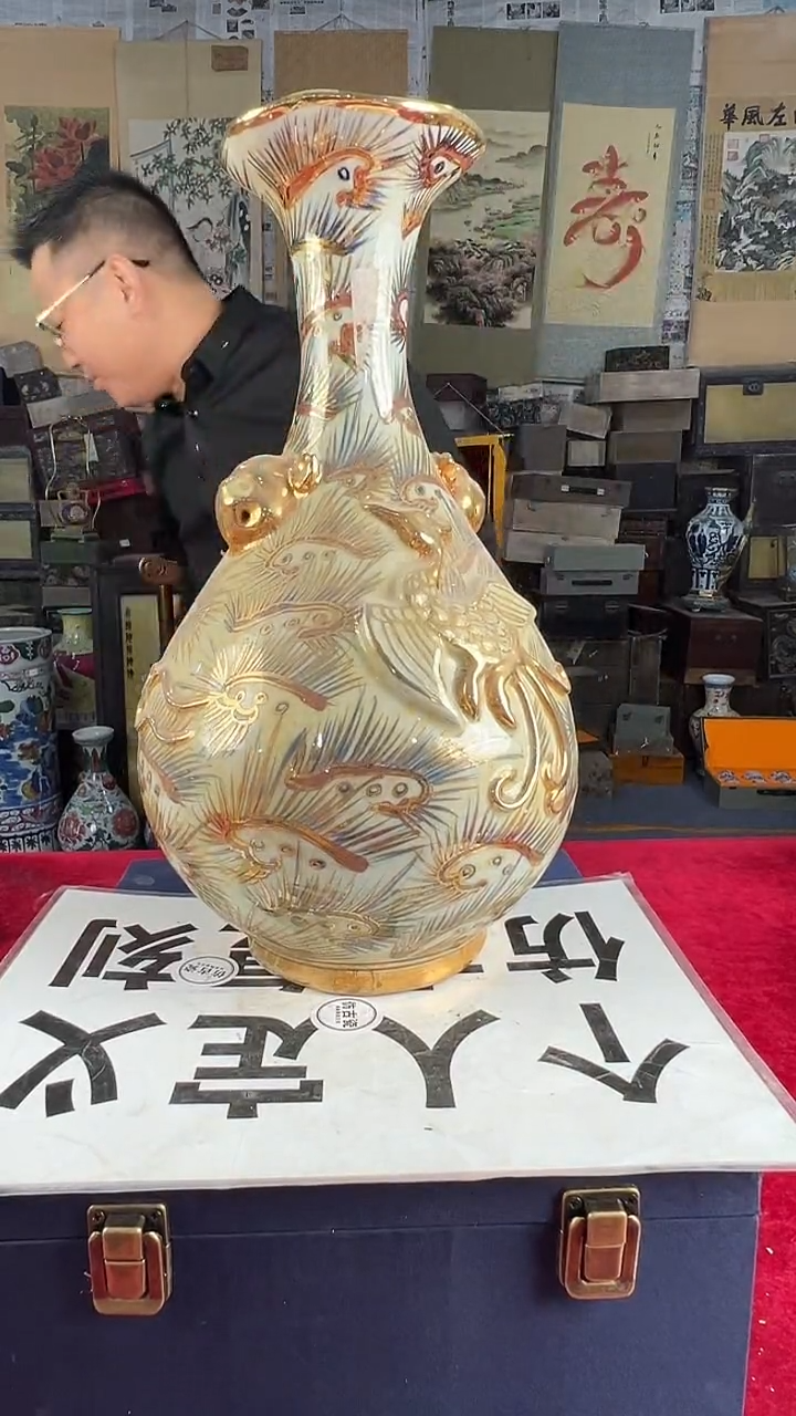 其他陶654景德镇陶瓷摆件