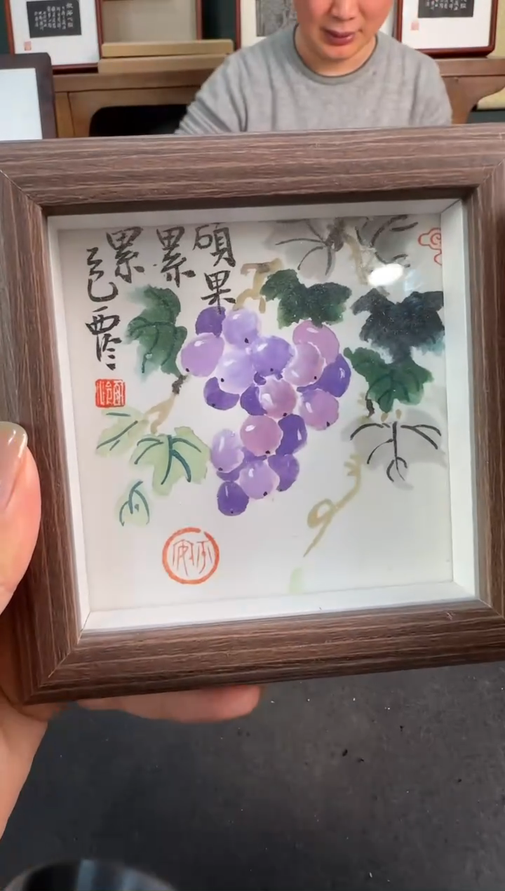 【闪购商品】昌化石印石硕果累累  编号编号