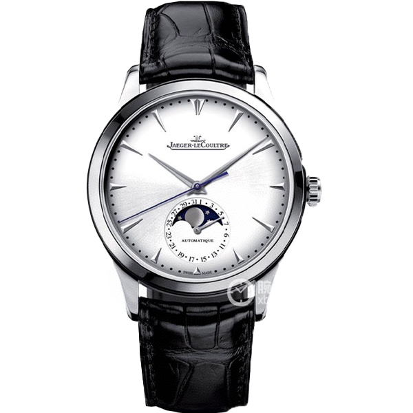 99新 Jaeger-LeCoultre/积家 老佛爷/积家大师1368420/20年全套