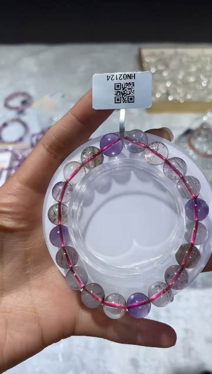 【闪购商品】水晶手串未镶嵌手串