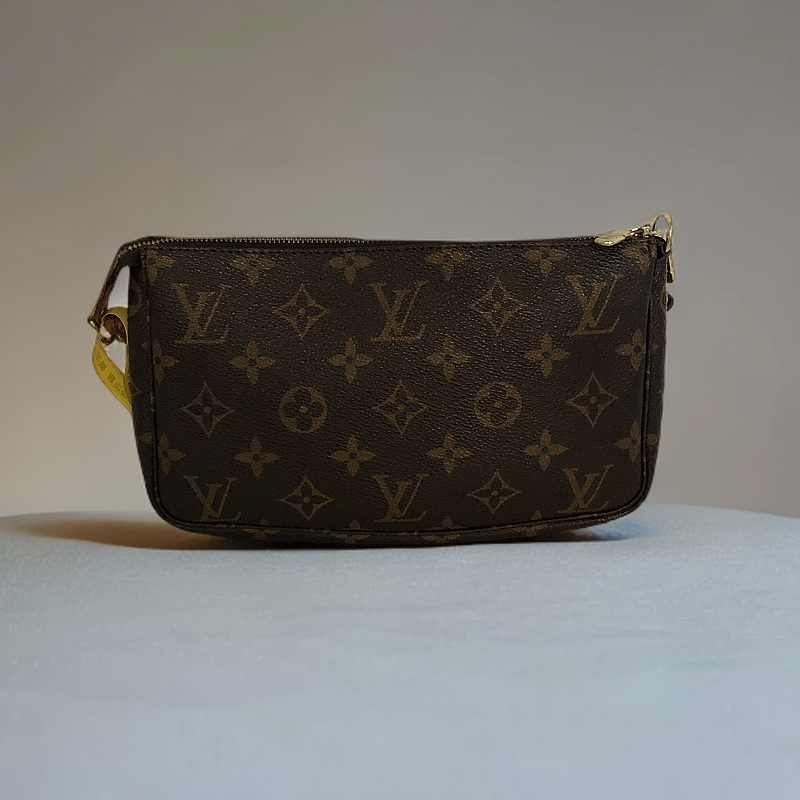 95新 LouisVuitton/路易威登 单肩包 全原大麻将 31024