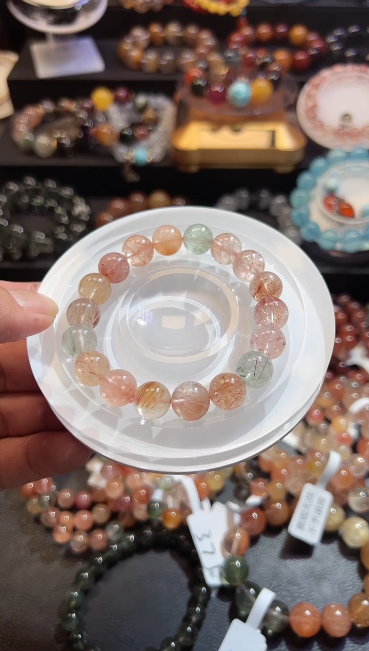 【闪购商品】水晶手链未镶嵌水晶207