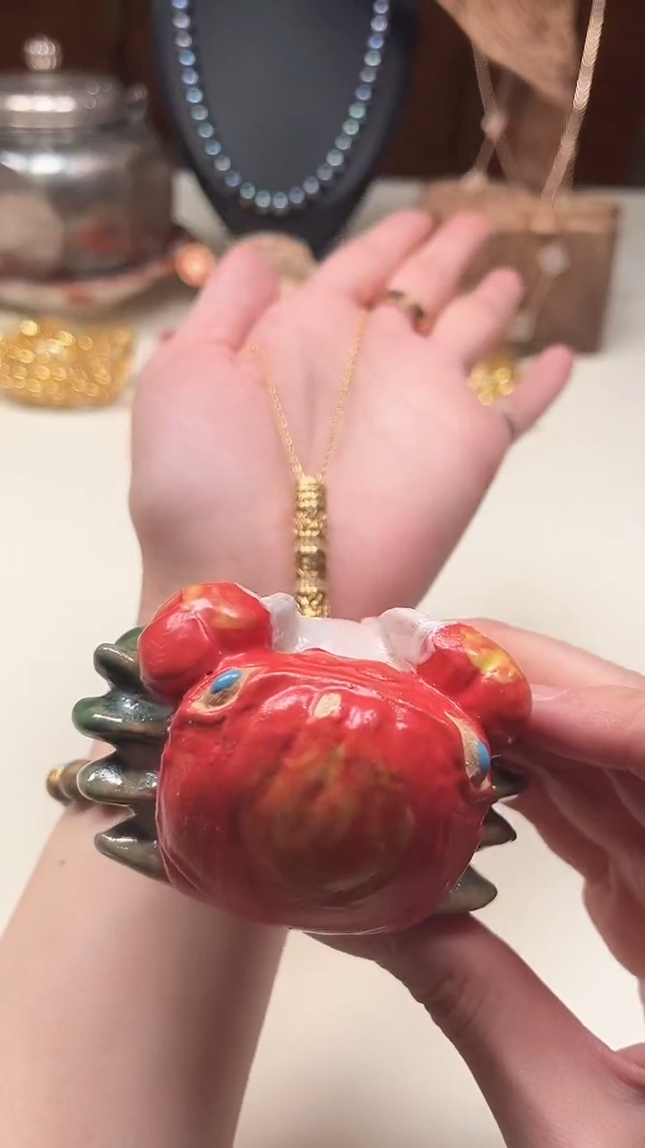 瓷片陶茶周边666文玩多人