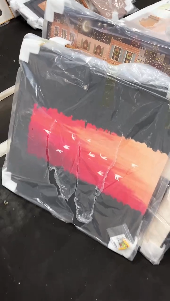 仓库清货 默认瑕疵 完美主义者慎拍