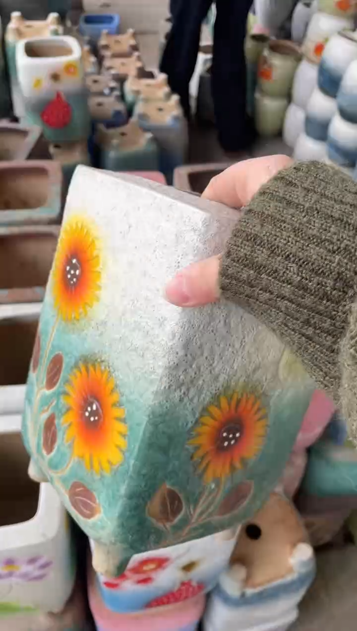 【闪购商品】摆件11-111口12高24   一个