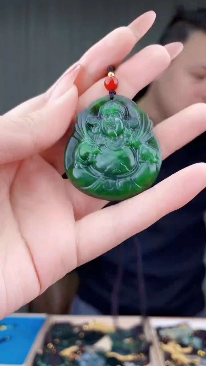 未镶嵌和田玉挂件和田玉拍一发一，多样性发货！