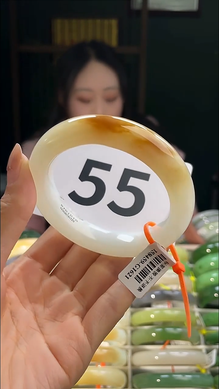 定制和田玉和田玉手镯