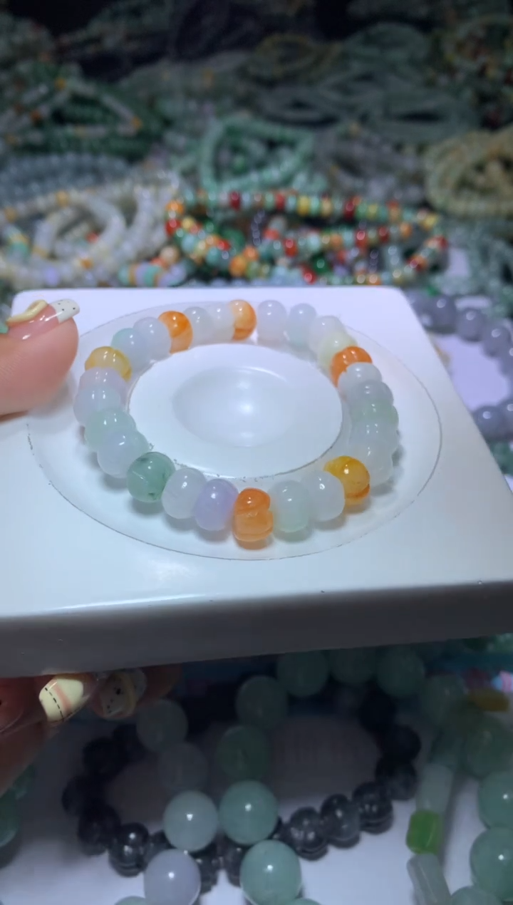 【闪购商品】翡翠挂件未镶嵌CXX011971