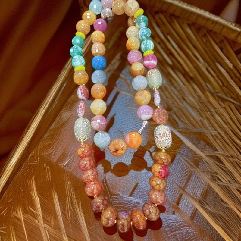 【百世璀璨 尽耀光芒】天龙骨项链F66