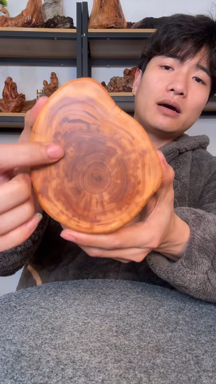 【闪购商品】柏木（崖柏）崖柏