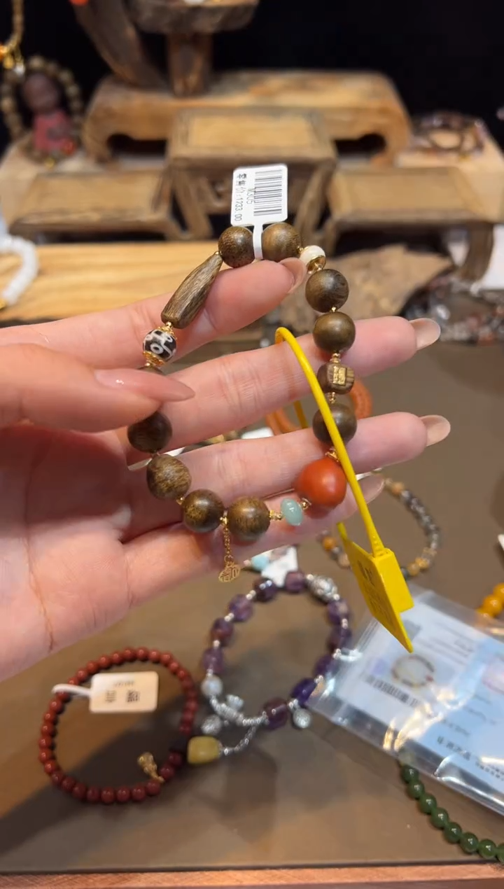 未镶嵌琥珀手饰手饰@@M305