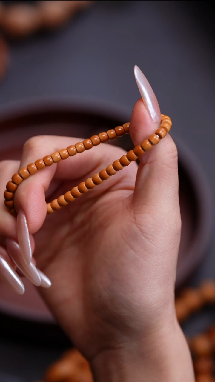 手串橄榄核苏工橄榄核