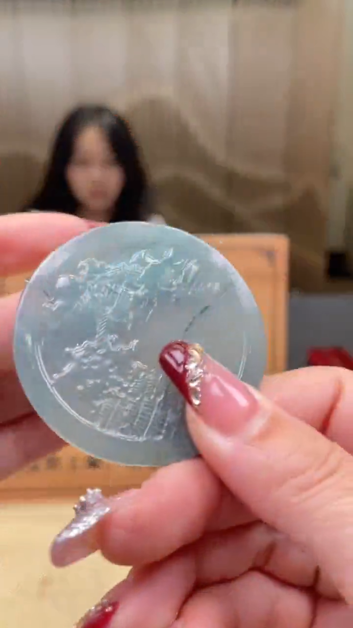 【闪购商品】定制翡翠未镶嵌       *611