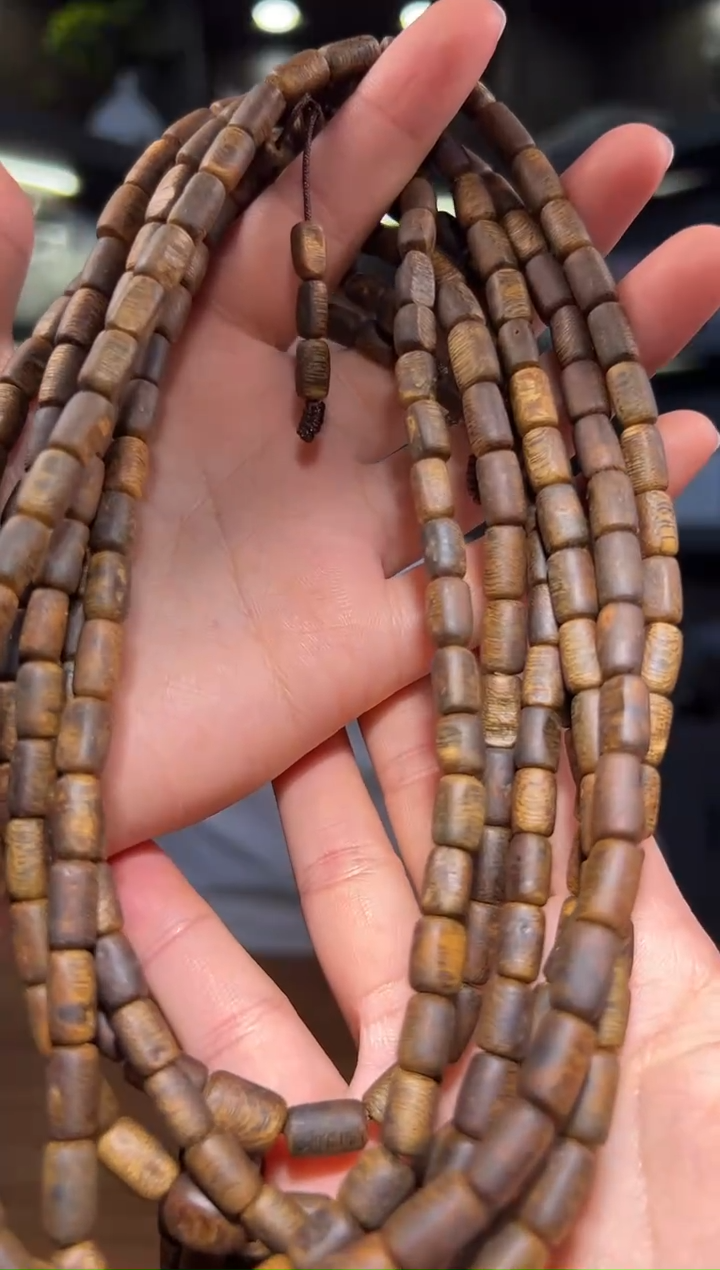 沉香沉香碎屑917号红金猊留疤05多圈碎屑香粉多样性发一15