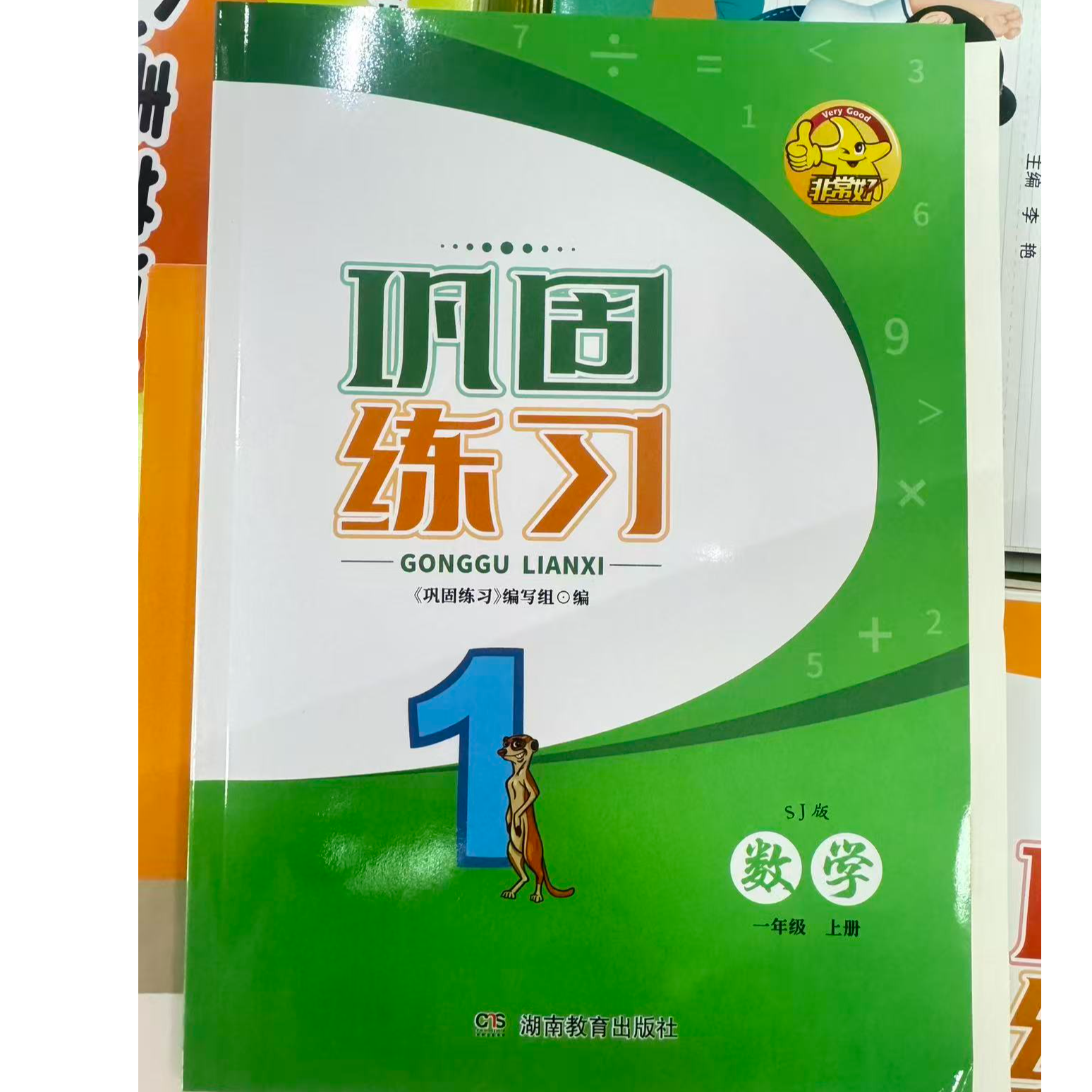 小学一二三四五六年级上册数学巩固练习含评价试卷（苏教版）SJ