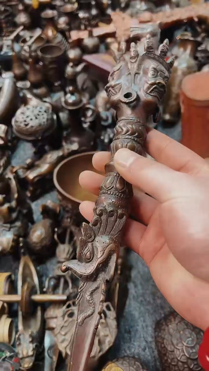 【闪购商品】精铜工匠 独具韵味