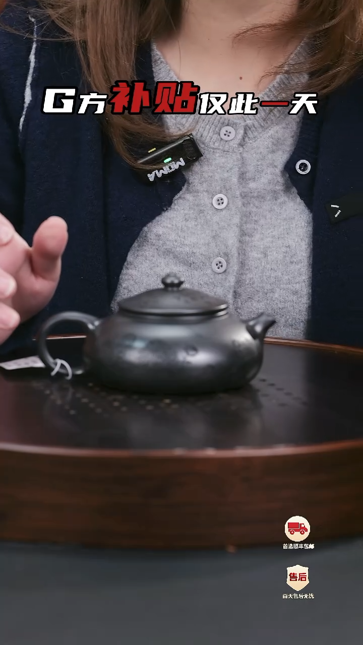 【闪购商品】紫砂茶壶紫砂茶壶67
