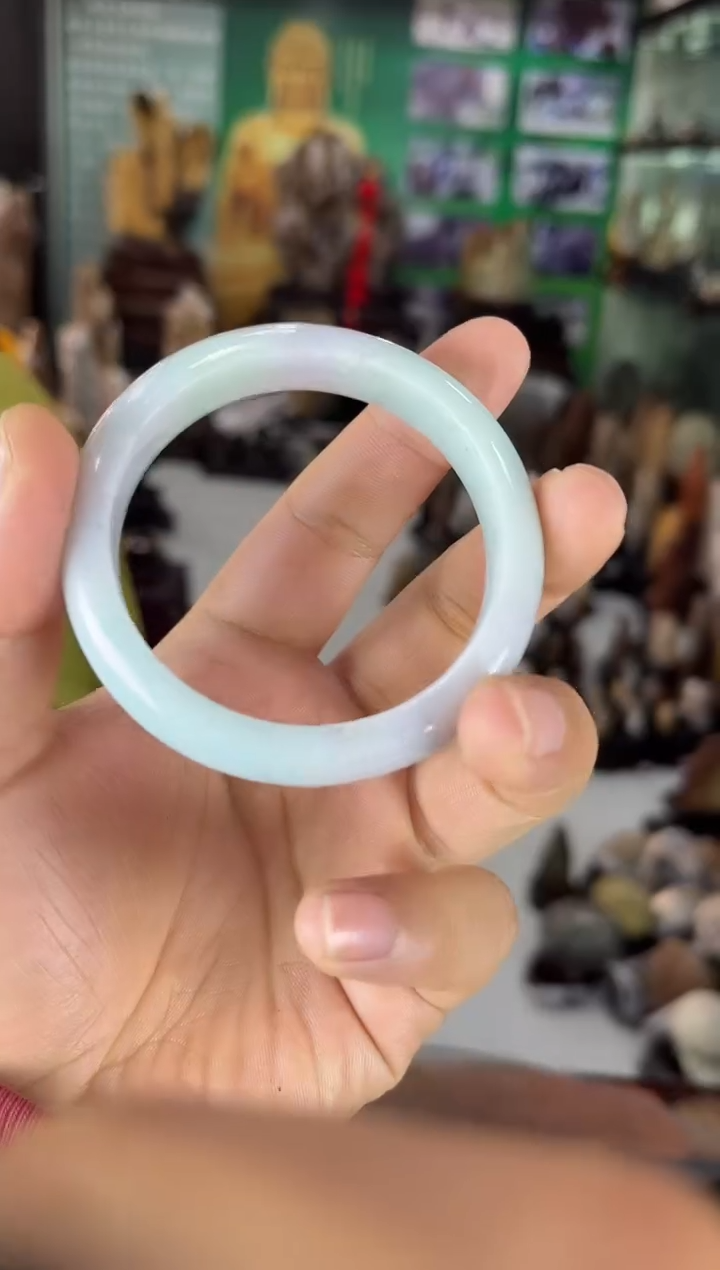 未镶嵌手镯翡翠天然A货翡翠