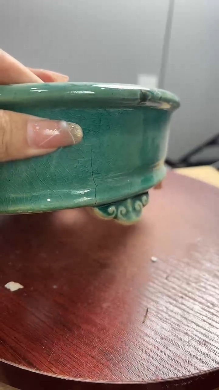 紫砂花盆浅草紫砂花盆