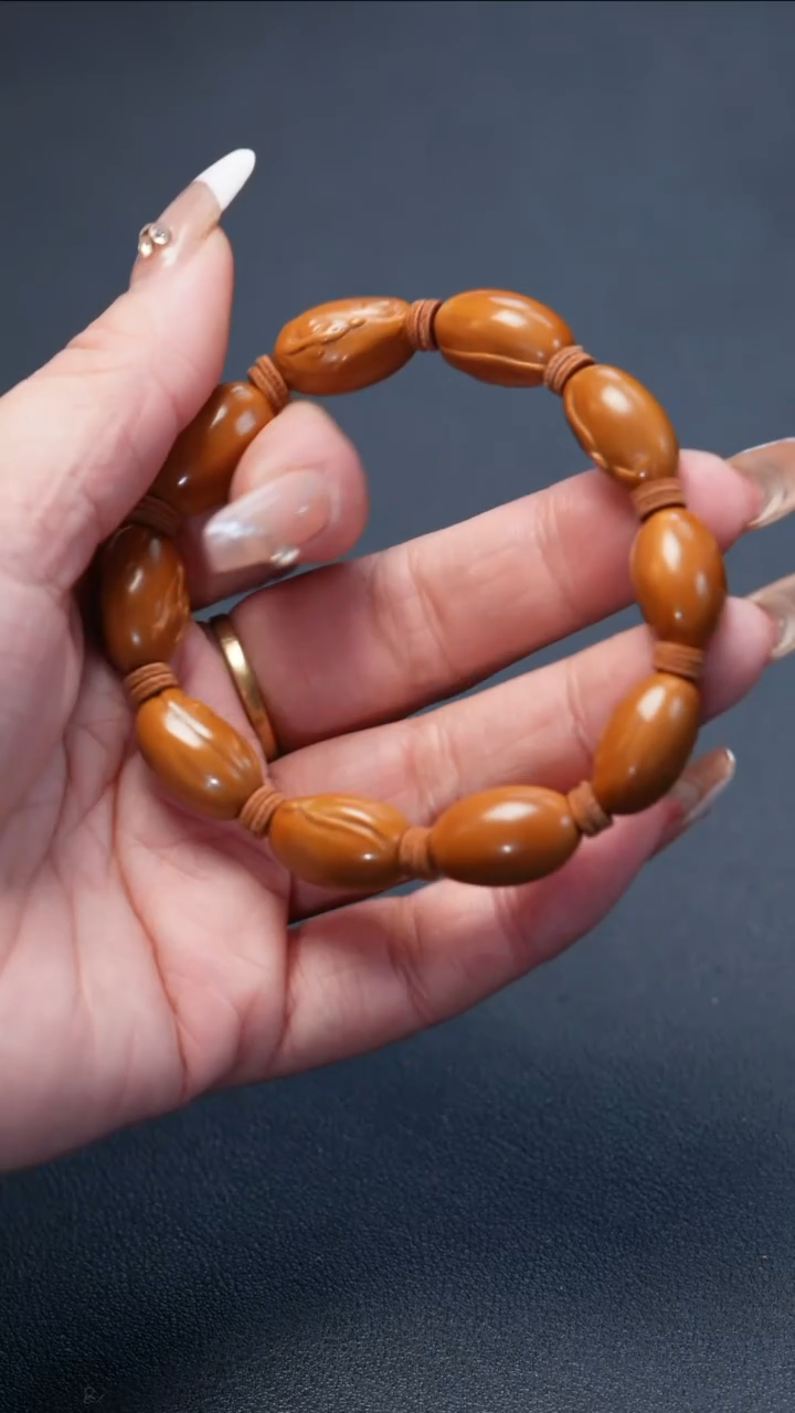 【闪购商品】橄榄核手串/手链橄榄核