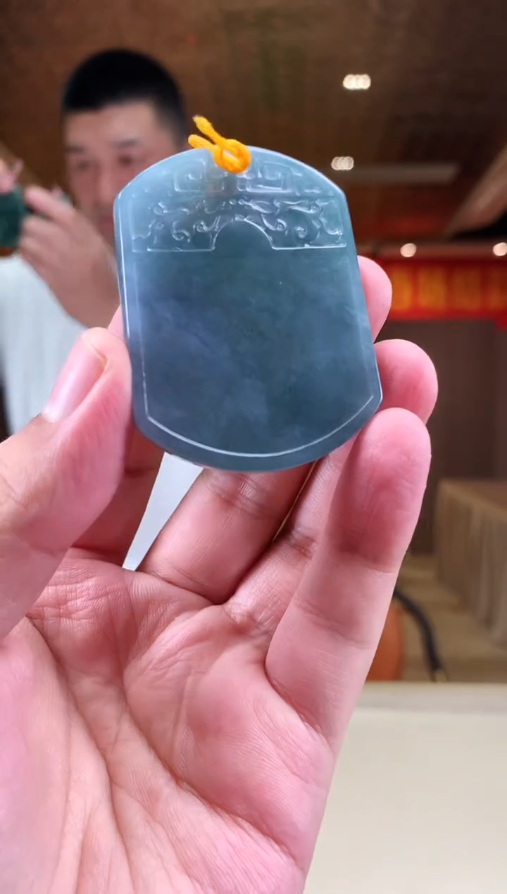【闪购商品】定制翡翠未镶嵌        *578