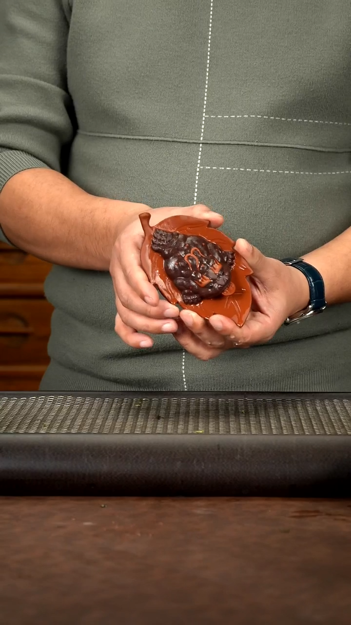 【闪购商品】紫砂茶宠金蟾一夜暴富宜兴紫砂