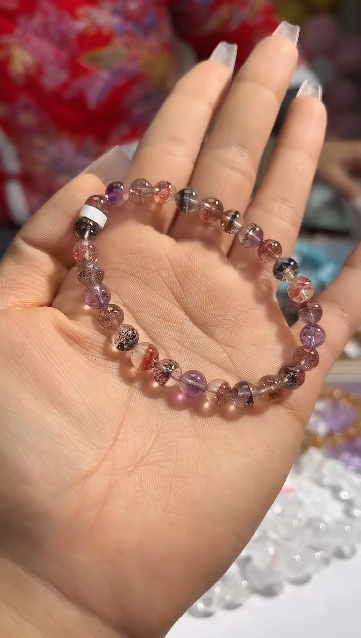 【闪购商品】水晶手链未镶嵌163多样性发其一/
