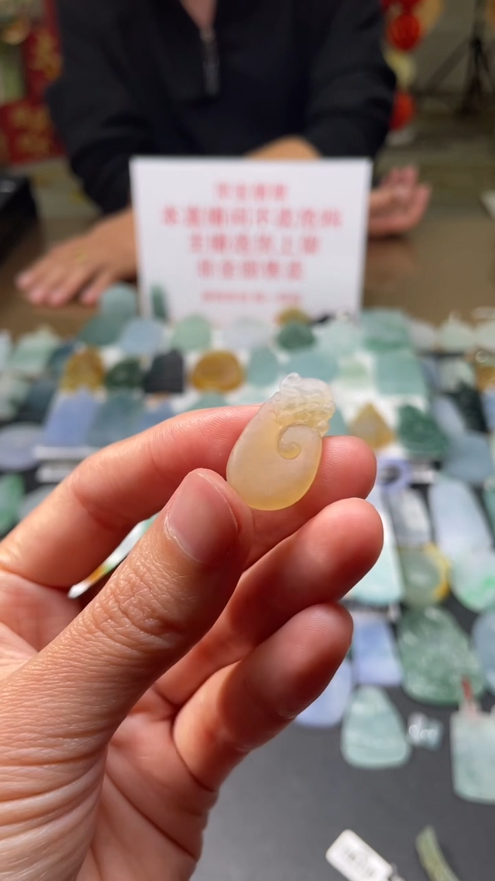 【闪购商品】定制翡翠未镶嵌|毛货其它+0