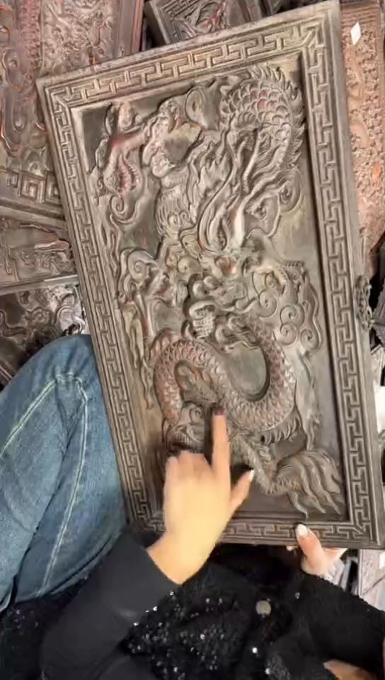 【闪购商品】木A061雕刻板链接以直播间为准
