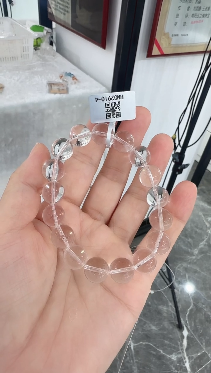 水晶手串未镶嵌手串