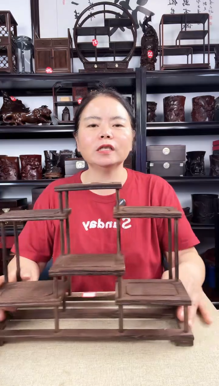 木3018老李红木工艺品