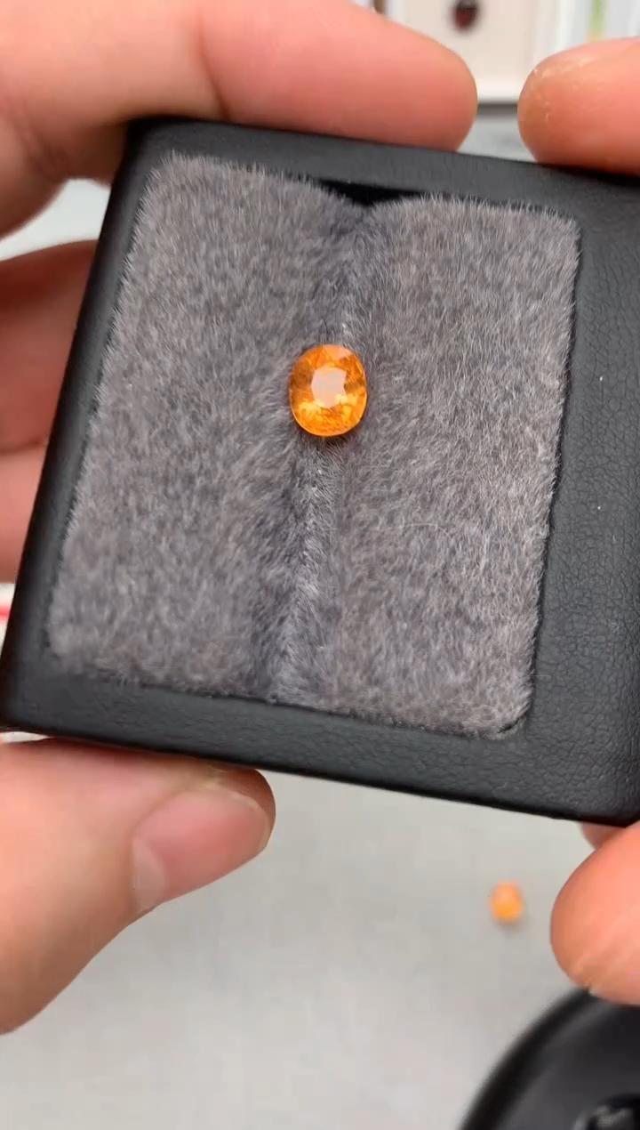 【闪购商品】石榴石（芬达石）裸石未镶嵌3-11 芬达裸石