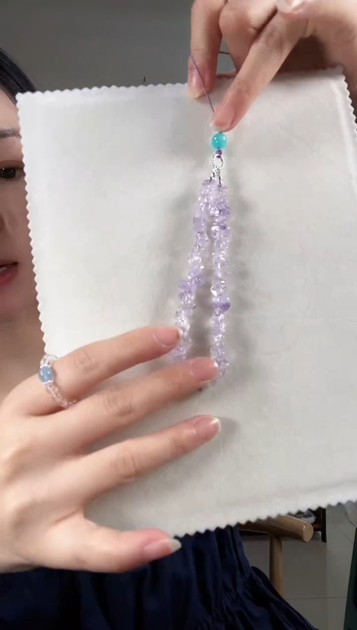 未镶嵌颈饰水晶Q394QQQQQ