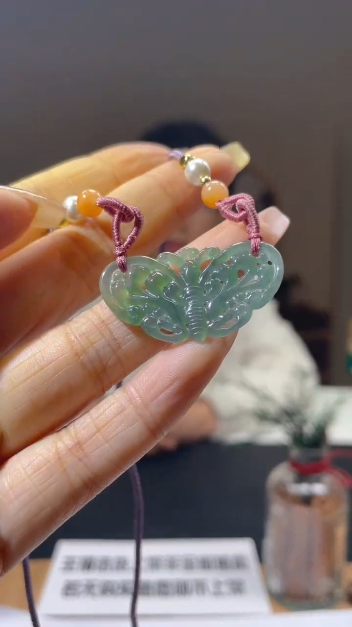 【闪购商品】定制翡翠未镶嵌00062493-多样性发货发其一