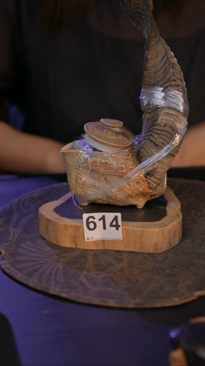 小*纸614直播间闪购孤品茶器