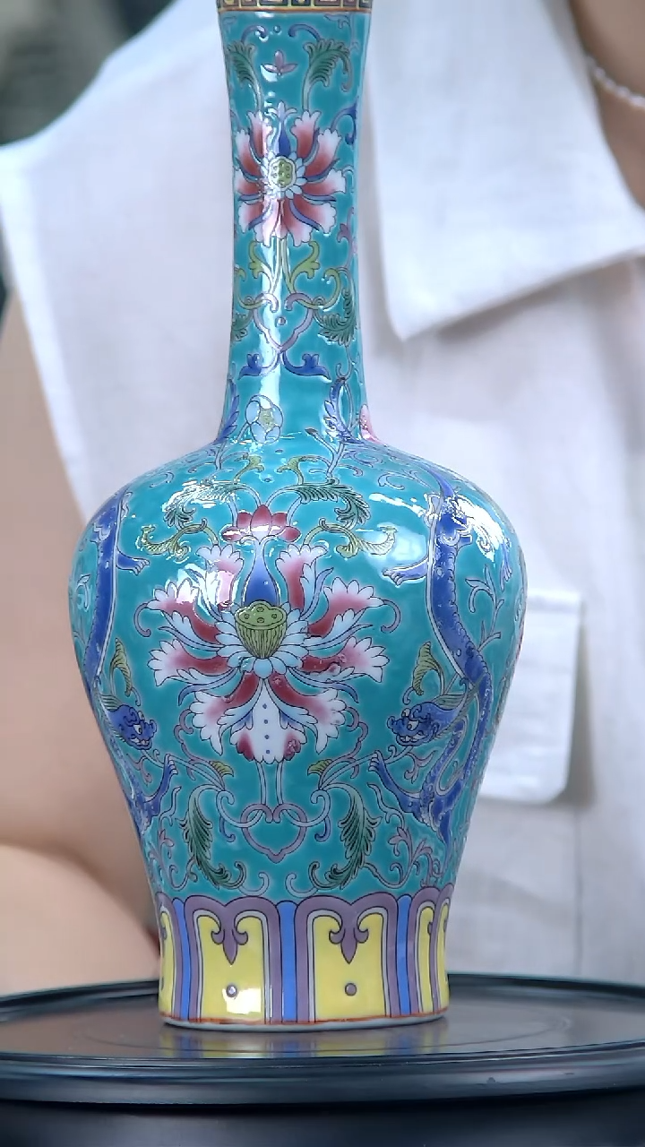 摆件L361中国景德镇陶瓷精选
