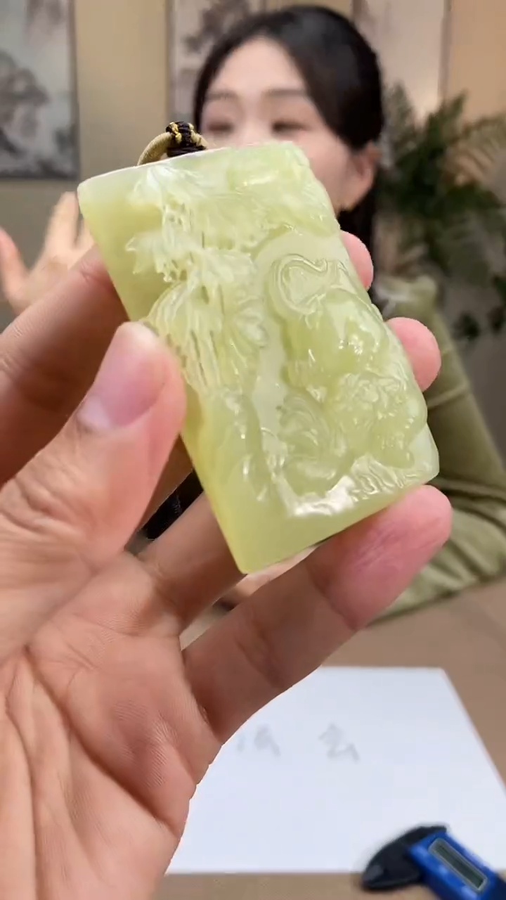 定制和田玉多样性拍一发一270097