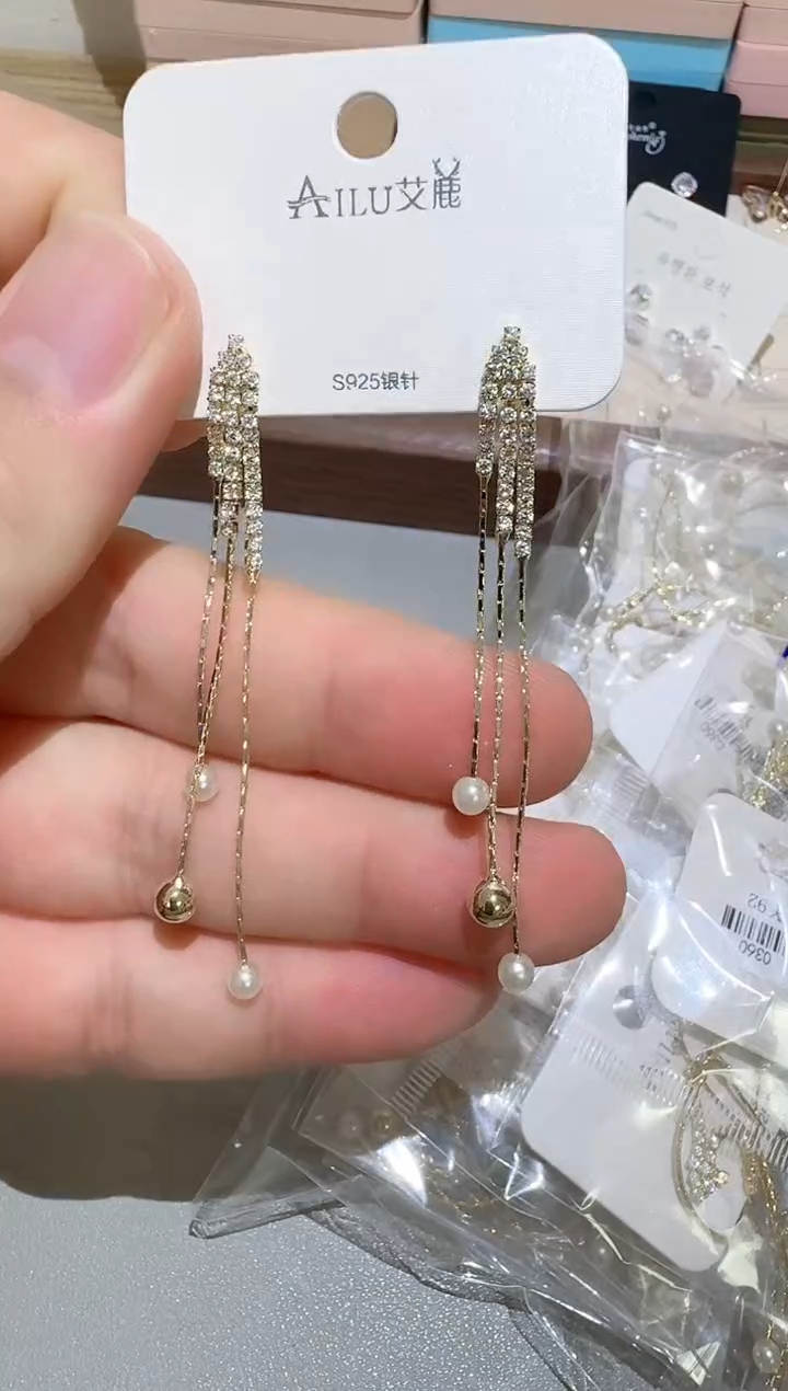 铜合金合成立方氧化锆925银B124