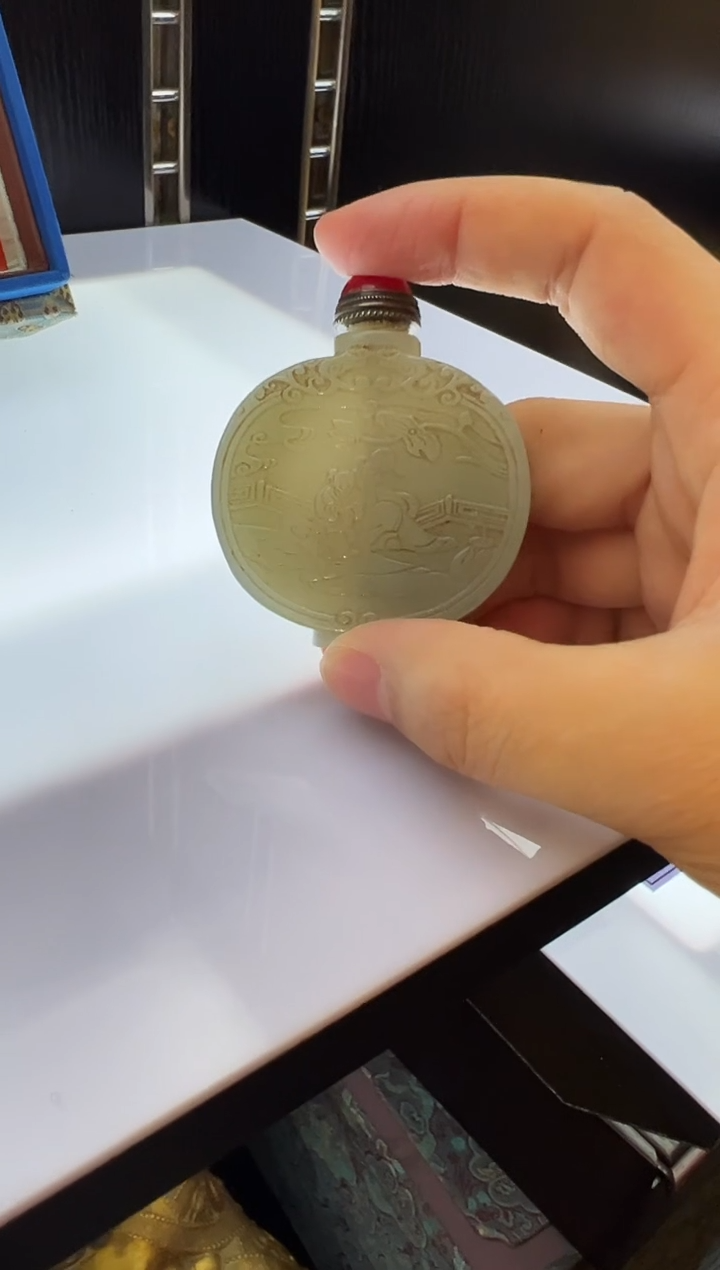 【闪购商品】和田玉挂件未镶嵌31