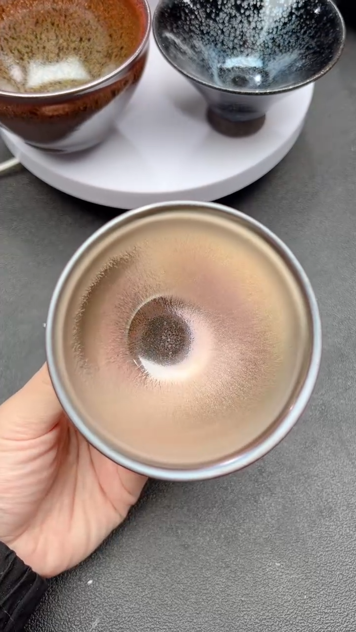 【闪购商品】茶盏149微瑕建盏建盏