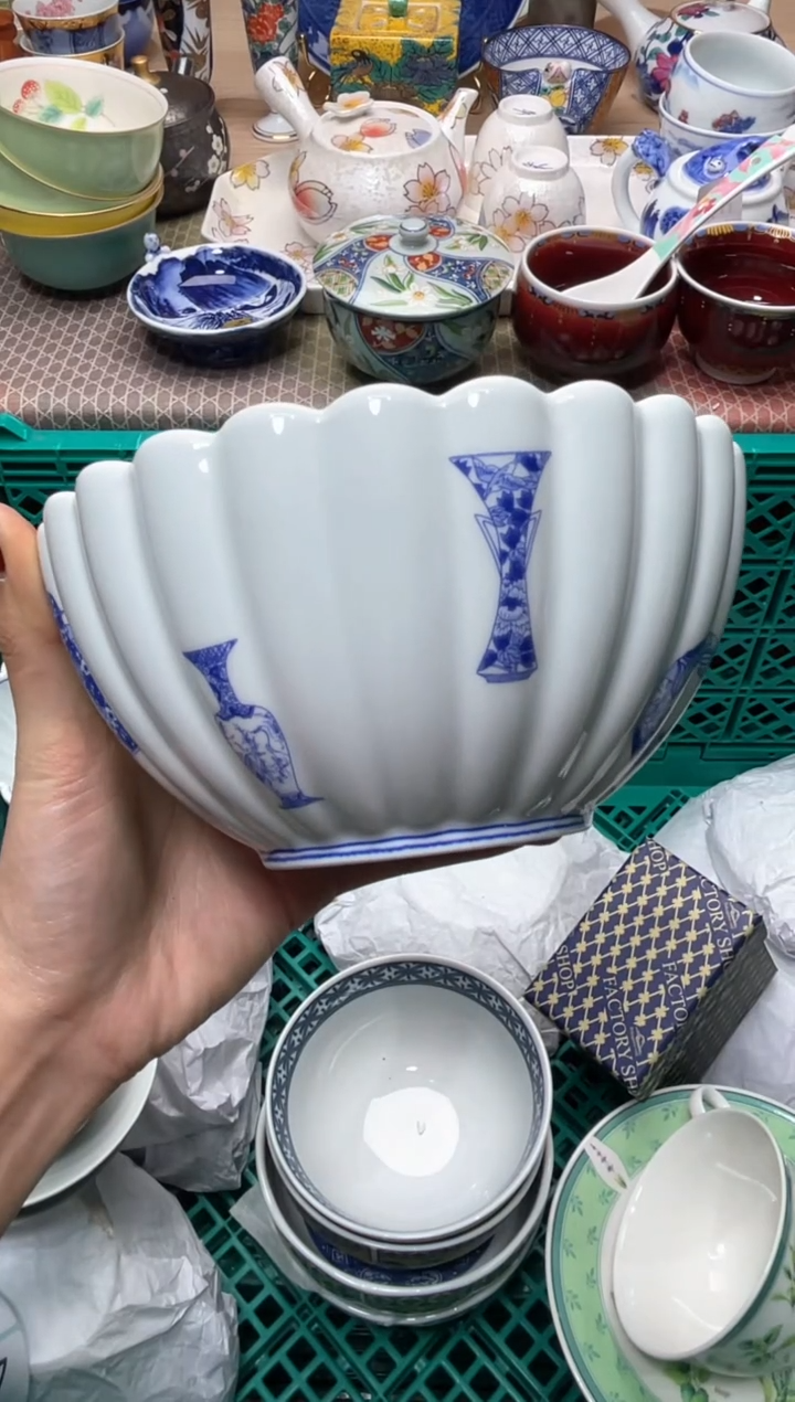 【闪购商品】盘瓷器满20米包邮一单一付