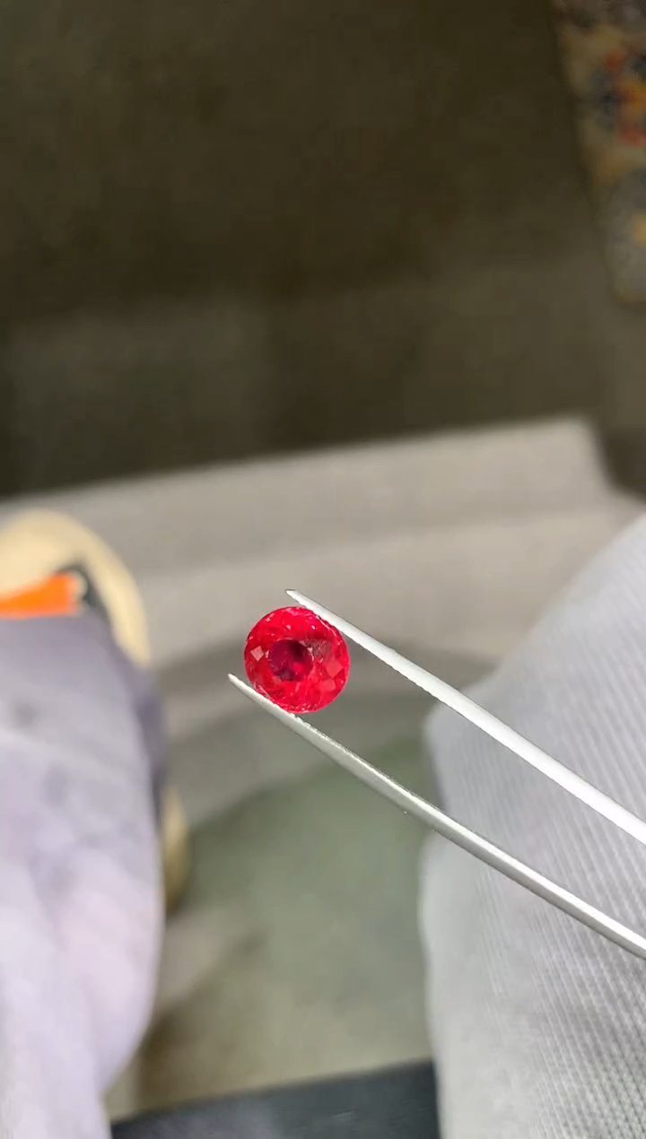 【闪购商品】碧玺裸石未镶嵌xg-5 4.71ct