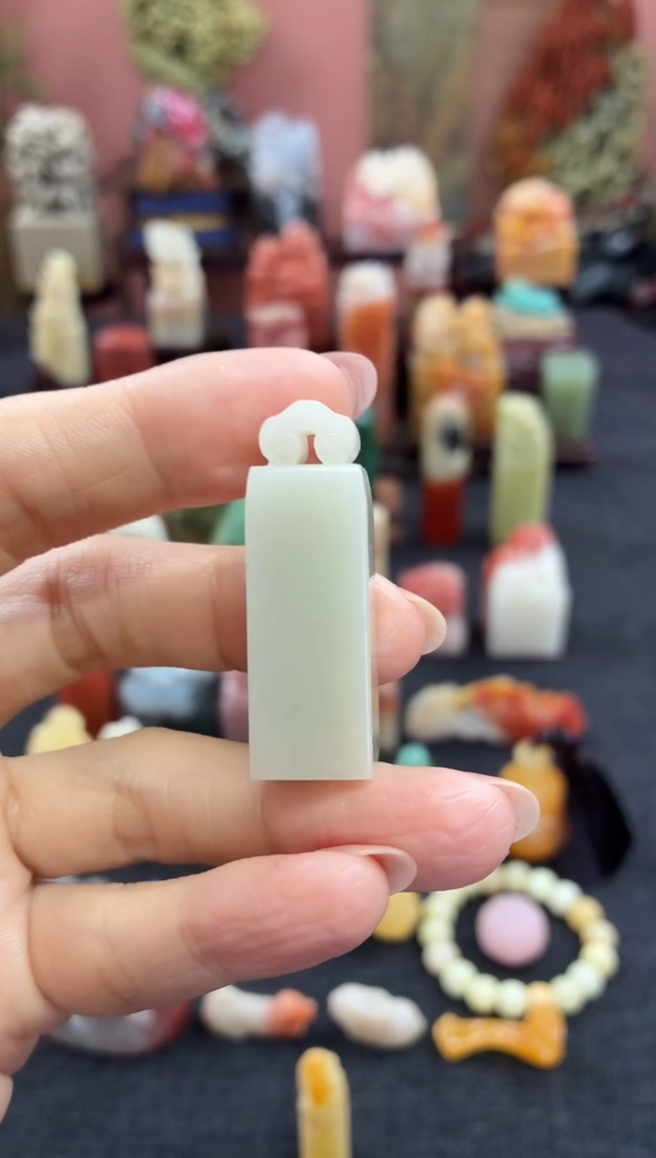 昌化石印石晨*?340  