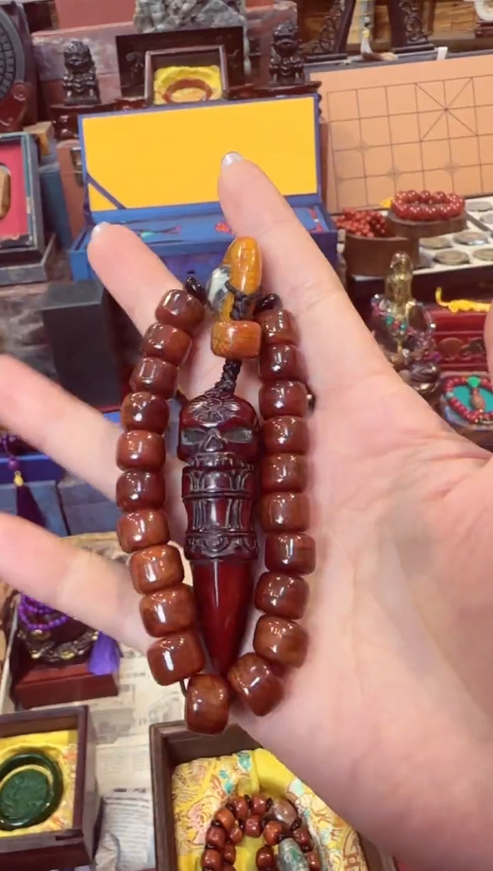 【闪购商品】牛骨手串/手链以直播间介绍为准        