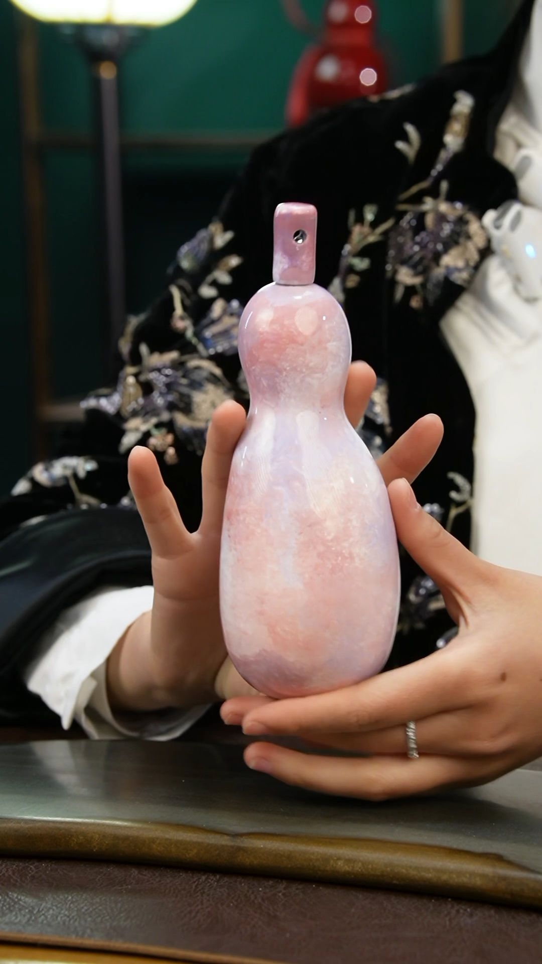 【闪购商品】E844热水酒葫芦 一物一拍