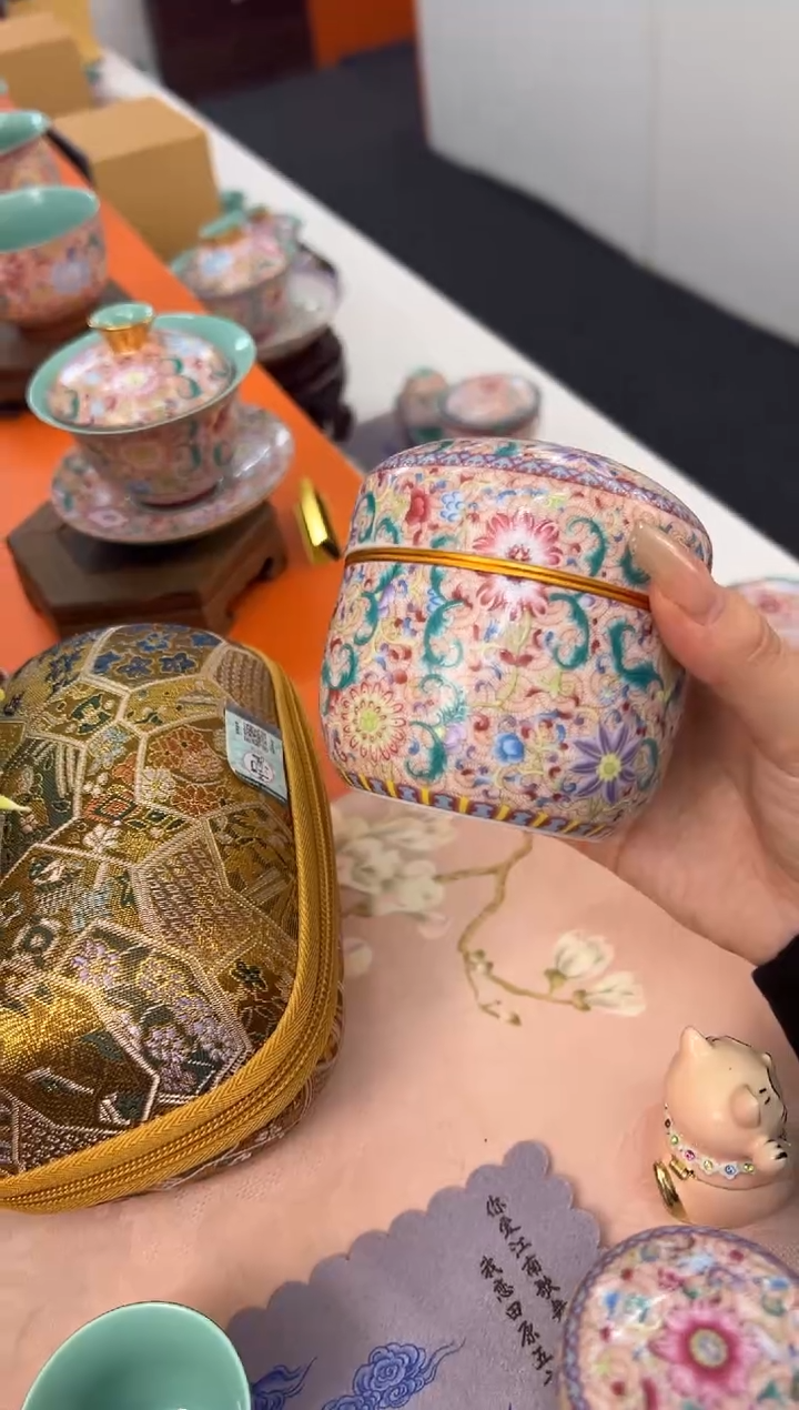 【闪购商品】瓷片小乔闪电购链接