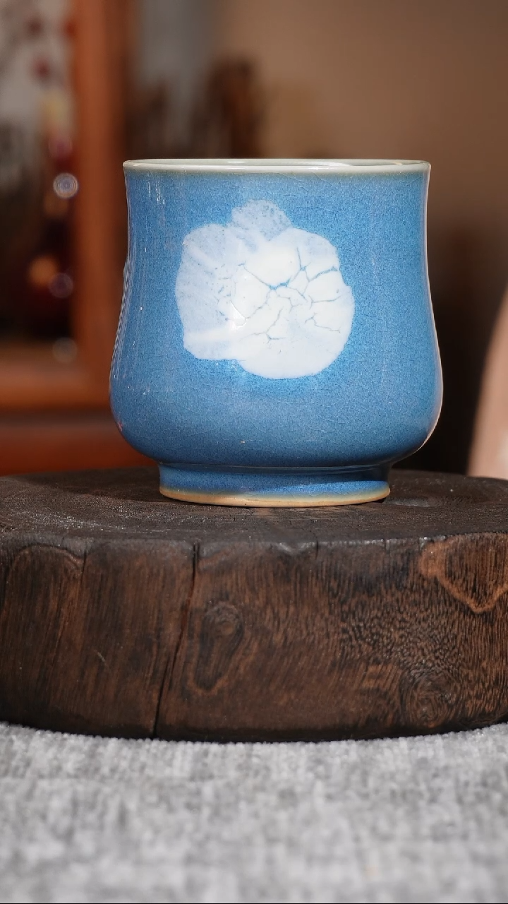 茶盏传奇钧窑精品甄选