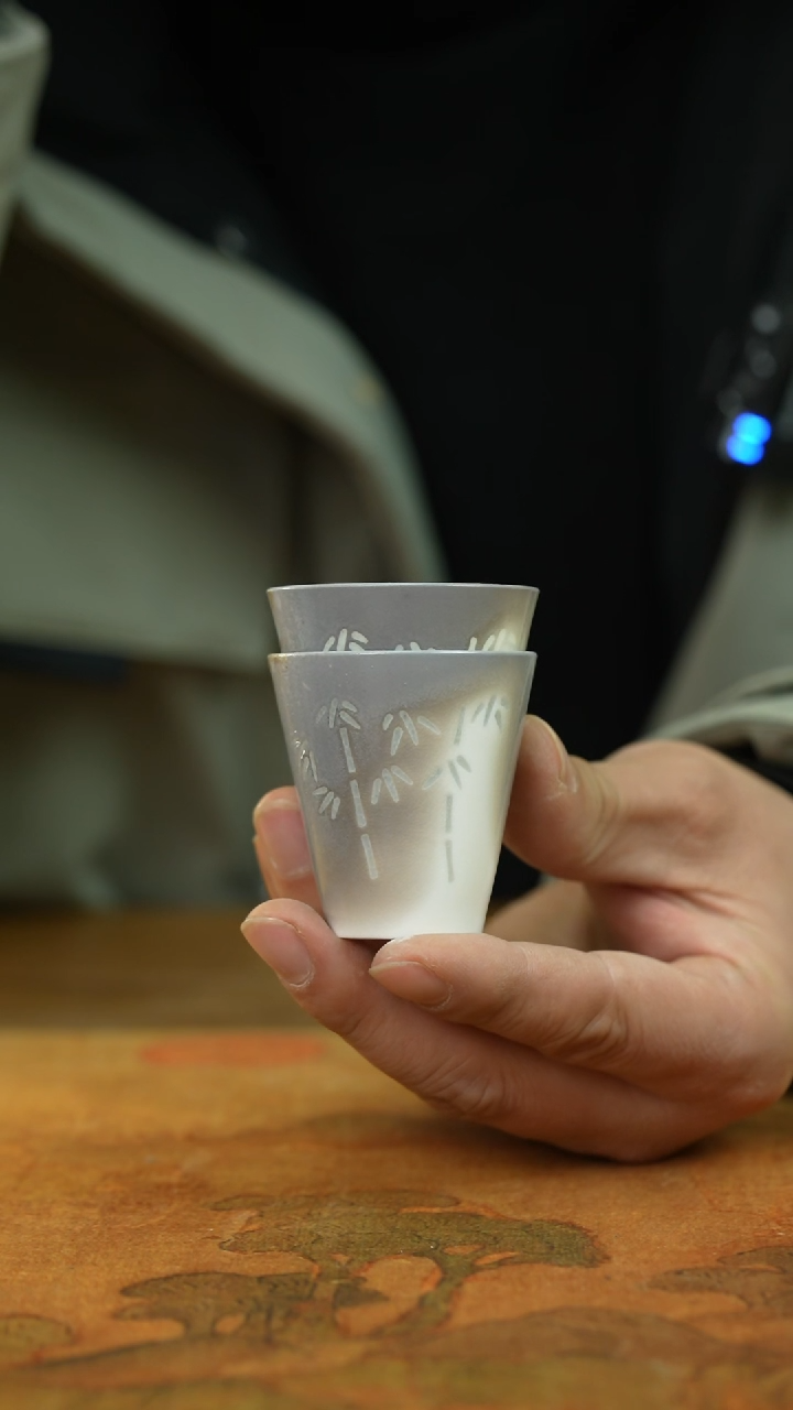 【闪购商品】瓷片景德镇上庄陶瓷柴烧