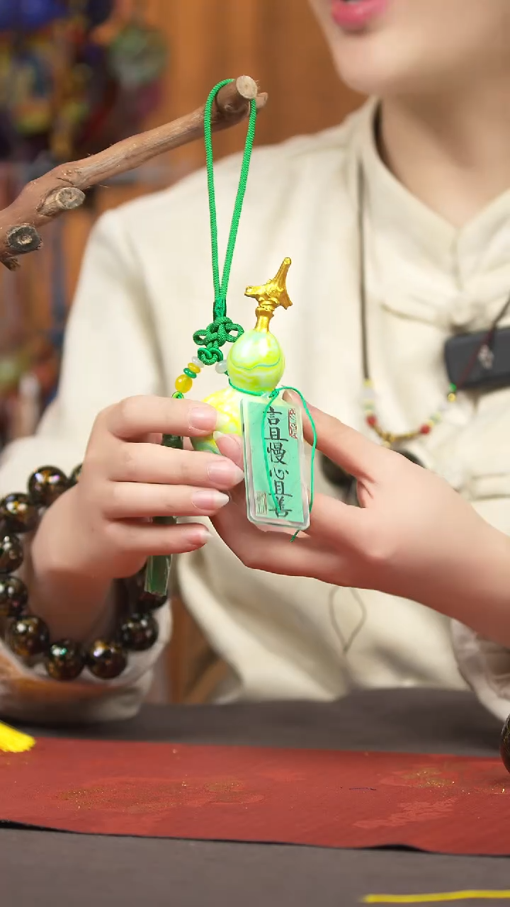 【闪购商品】672号葫芦摆件挂件脖挂